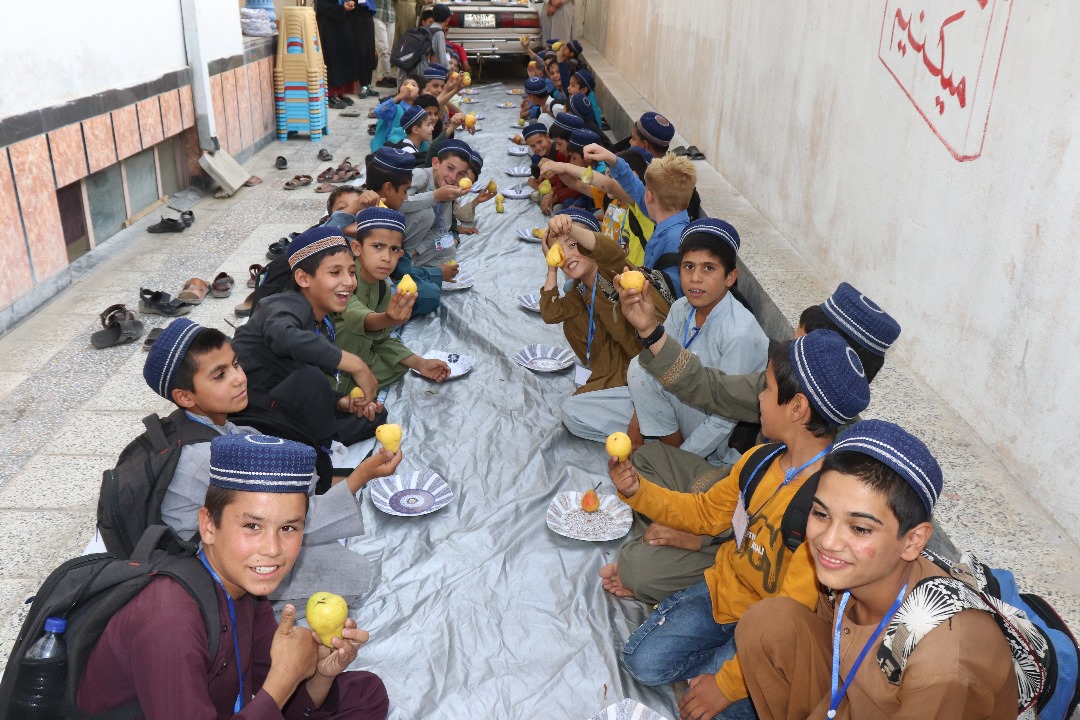 Community gathering